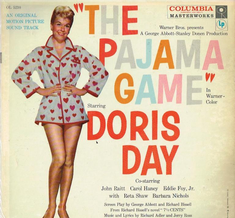 Film The Pajama Game - 1957