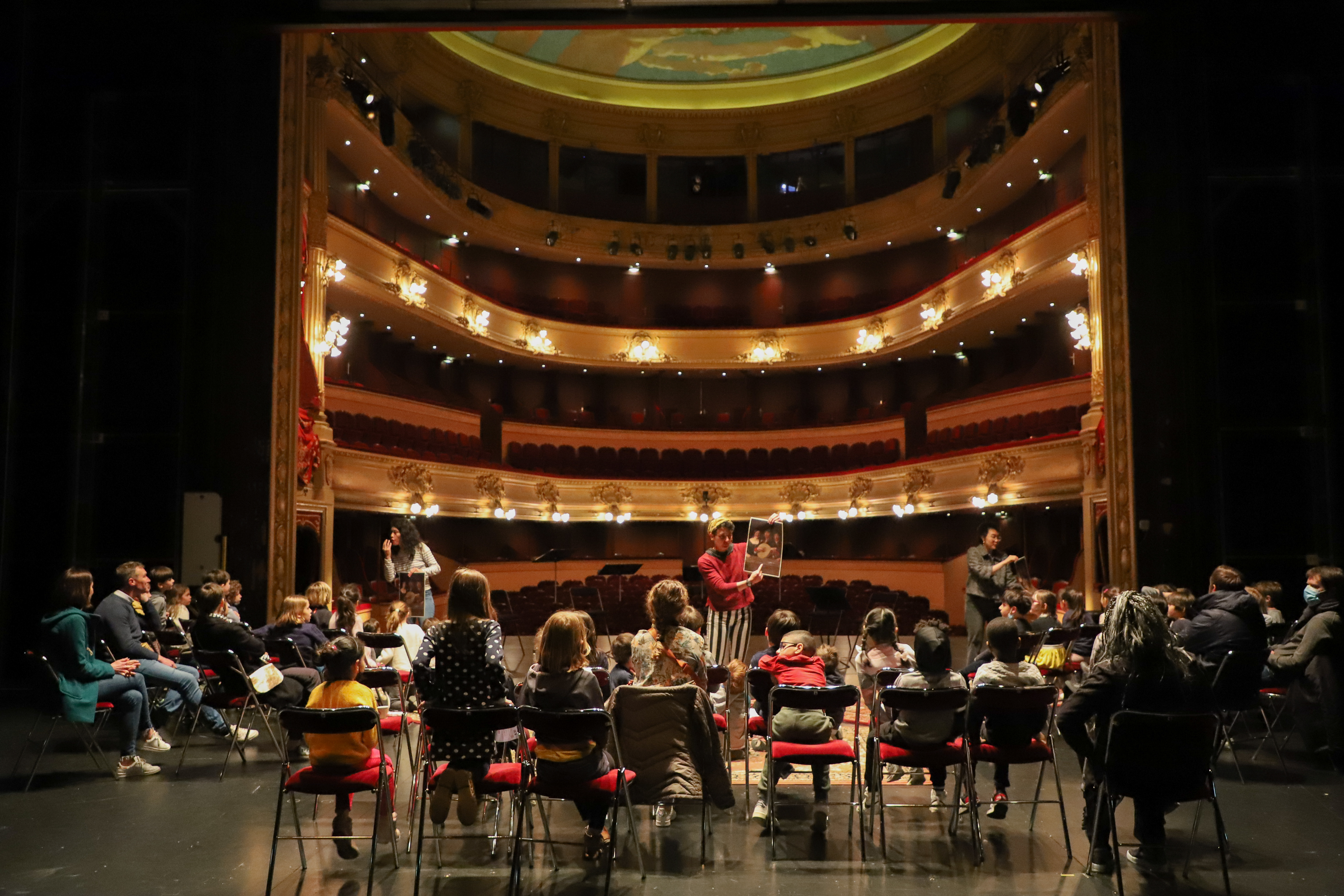 Marelle 2022 - Le Banquet Céleste