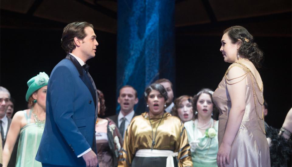 La Traviata de Verdi