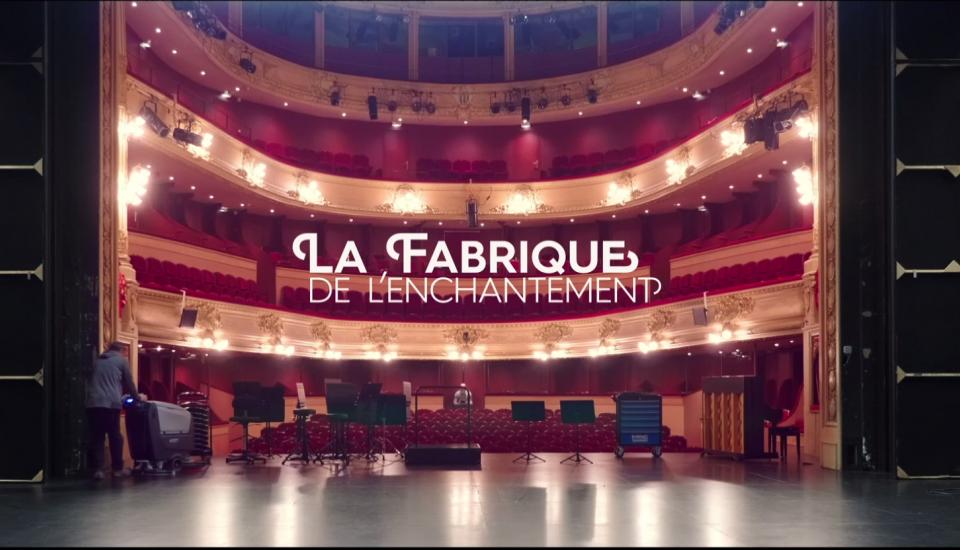 La Fabrique de l'enchantement