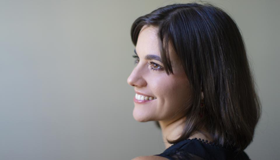 Chloé Dufresne - Direction de l'Orchestre National de Bretagne 