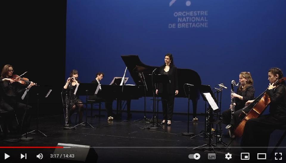 Teaser - Mondkabarett