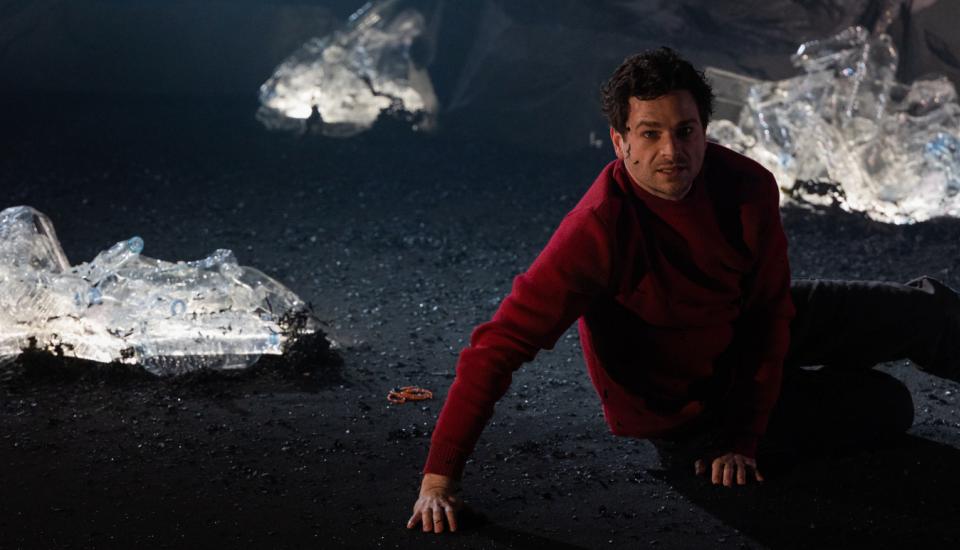 Décors bouteilles plastiques Zaïde