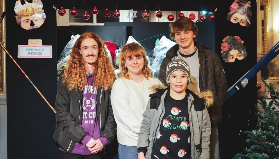 Stand photo Chamonix 