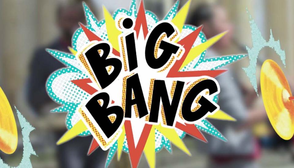 Big Bang Logo Big Bang