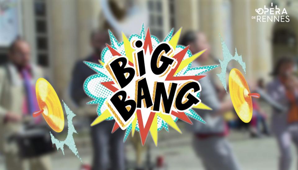 Big Bang Logo Big Bang