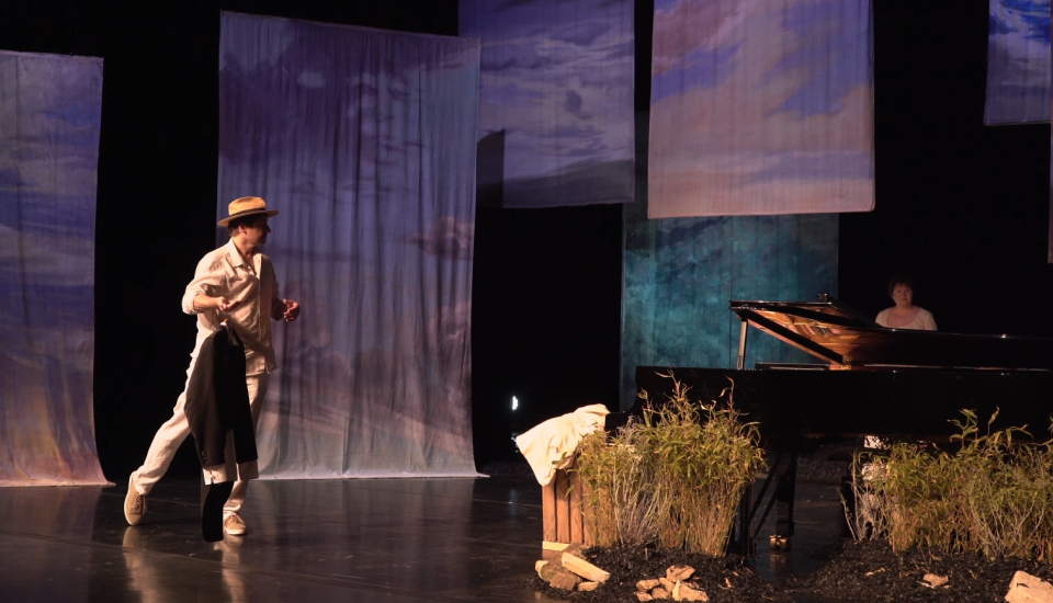 Capture d'écran vidéo FORT -