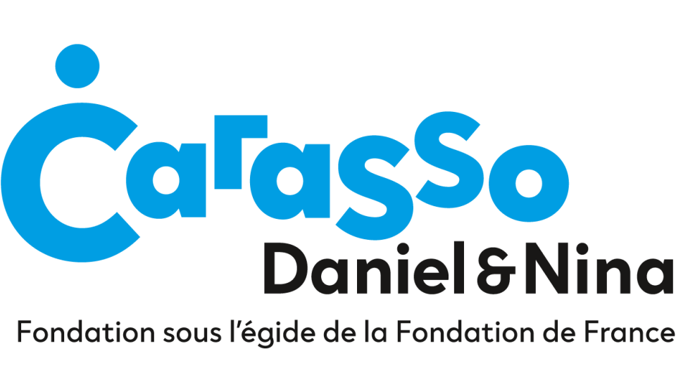 Fondation Daniel & Nina Carasso Fondation sous l'égide de la Fondation de France