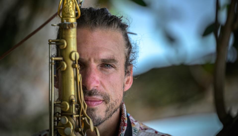 Samy Thiébault ©Tom Vierus