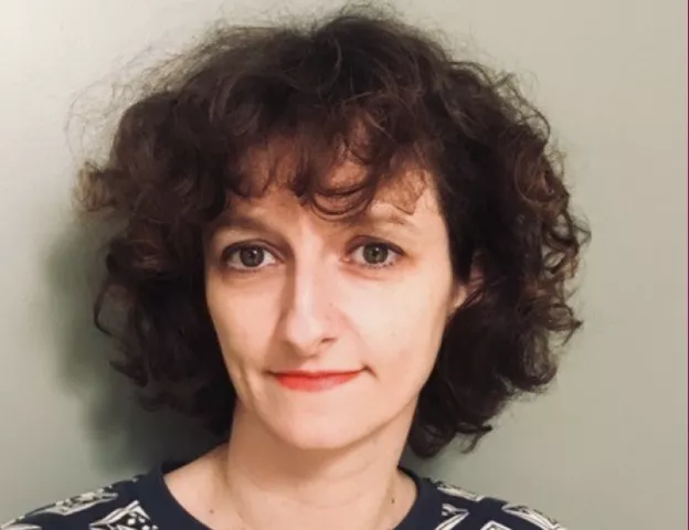 NATHALIE PALLANDRE Portrait de NATHALIE PALLANDRE