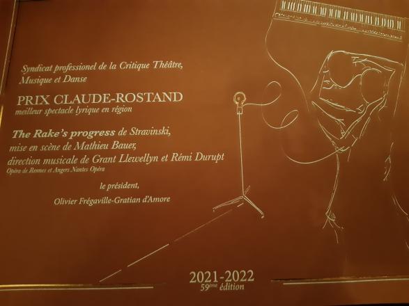 Prix Claude-Rostand