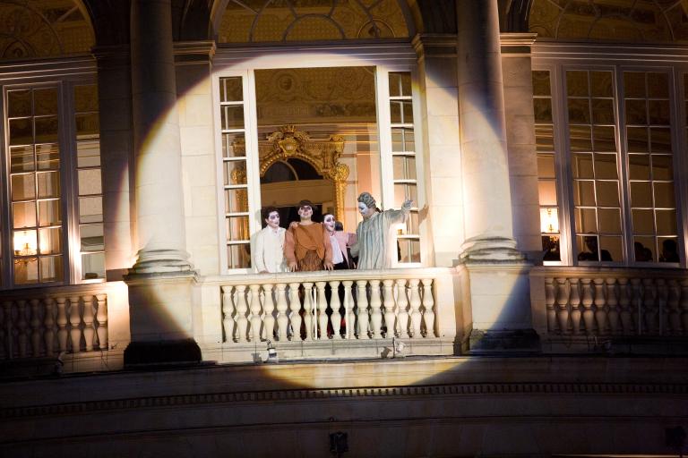 Don Giovanni de Mozart