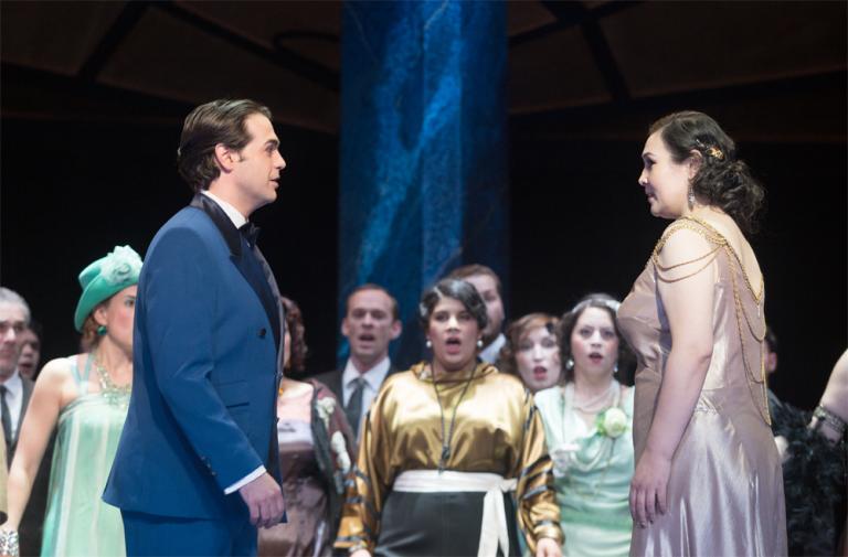 La Traviata de Verdi