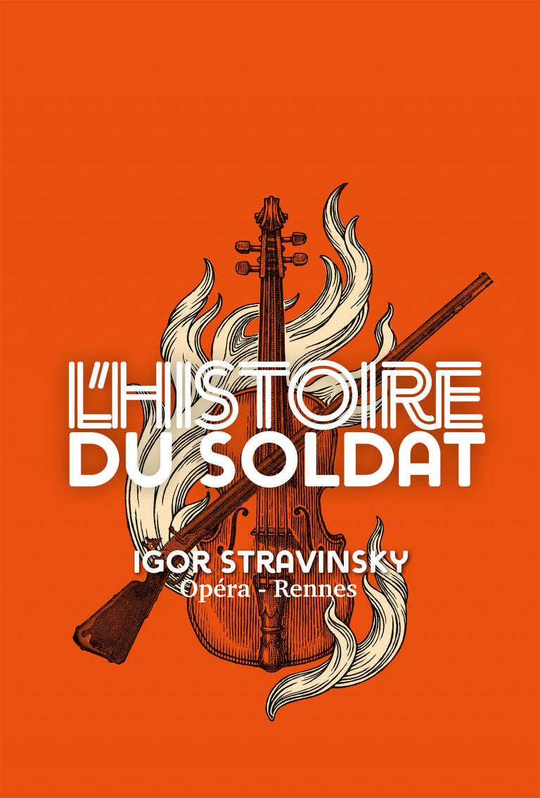 L'histoire du Soldat