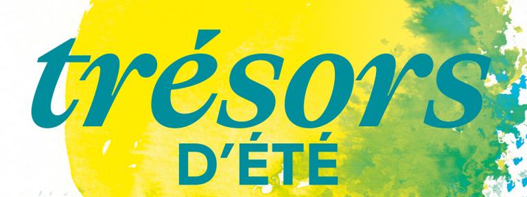 Trésors d'été