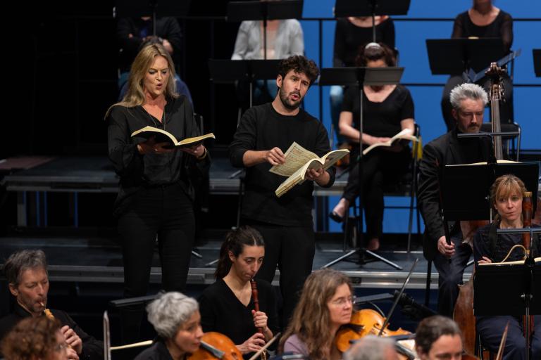 Passion selon saint Matthieu © Laurent Guizard