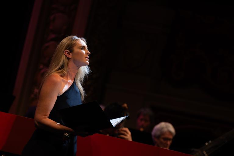 La Résurrection - Céline Scheen