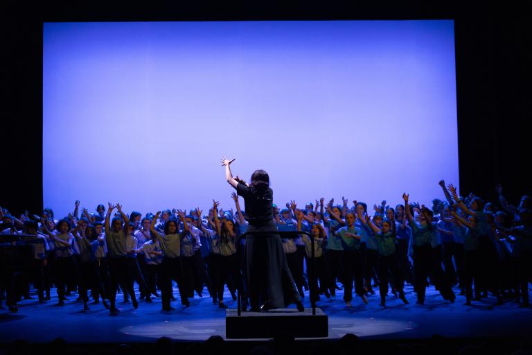 Au Chœur de l'océan