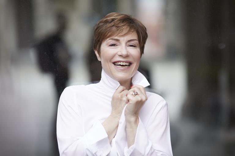 © Laurence Chaperon